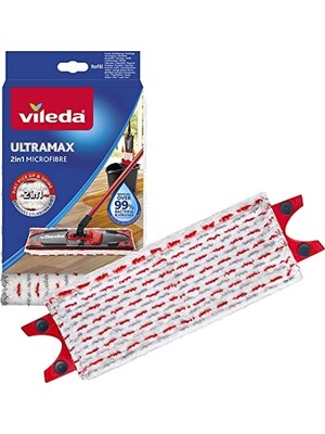 Odea Vileda 155747 Ultramat Temizlik Seti Yedek