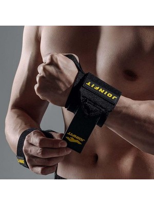 Odea Bileklik Wrist Straps 2 Adet - Ağırlık Kaldırma ve Fitness Bilekliği