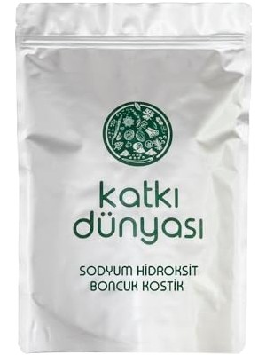 Odea Sodyum Hidroksit Boncuk Kostik 100 gr