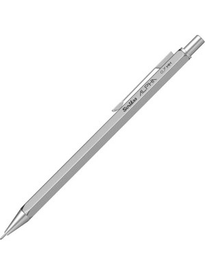 Odea Scrikss Office Alpha Versatil 0.7 mm Gri, Şeffaf Amb.