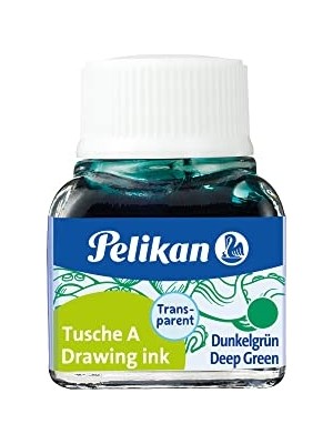 Odea Pelikan Çini Mürekkebi 7 Koyu Yeşil