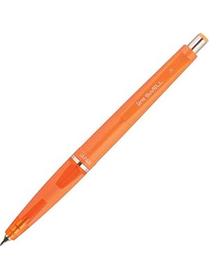 Odea Swell Mekanik Kursun Kalem Fos Turuncu 05MM