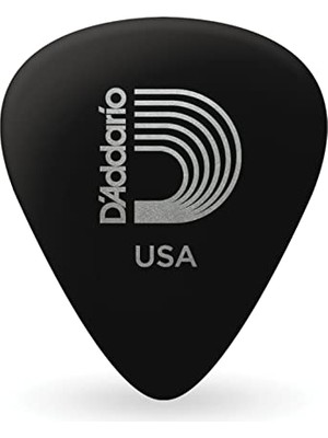 Odea D'addario 1cbk6-25 25 Std - Cel - Black - Heavy Pena : Ab