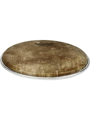 Odea DA-4390-SD-001 Darbuka Derisi Dx Serisi Skyndeep 9inc 38INC Collar Crimped Hoop Fish Skin Desenli