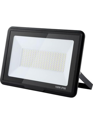 Odea LED Projektör 30W-400W, Enerji Tasarruflu, Suya Dayanıklı, Uzun Ömürlü Aydınlatma, Bahçe, Dış Mekan, Endüstriyel Kullanım Için (150W)          [enerji Sınıfı A+]