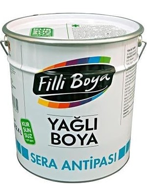 Nacario Filli Boya Antipas Gri 20 kg (Sera Antipası)
