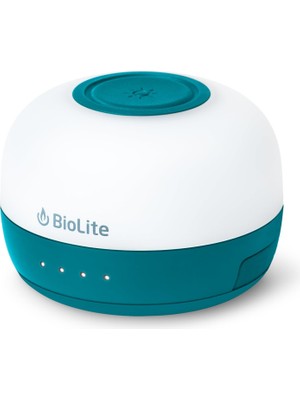 Nacario Biolite Alpenglow Mini Fener Ocean Teal