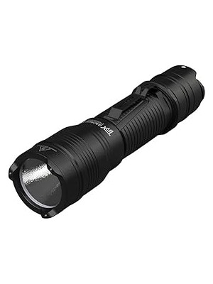 Nacario Ledlenser Tfx Gacrux 2500, Taktikal Şarjlı El Feneri