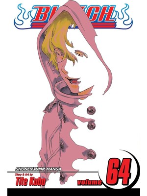 Nacario Bleach, Vol. 64: Death In Vision (Volume 64)