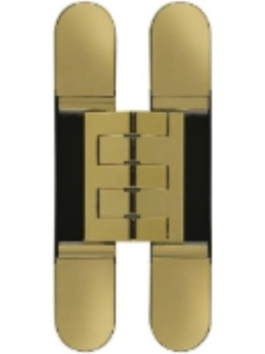 Nacario System Gizli Menteşe 180X32 mm Altın Rengi Renk Tek Ebat HG106HT01 Gl