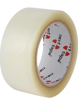 Nacario Next Tape Koli Ambalaj Bandı Şeffaf 45 mm x 100 mt