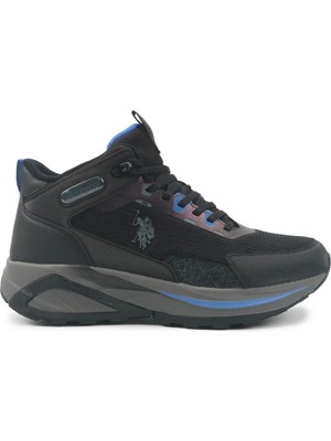 U.s. Polo Assn.  5WRASSA 5pr Outdoor Siyah Erkek Bot & Bootie A102038113