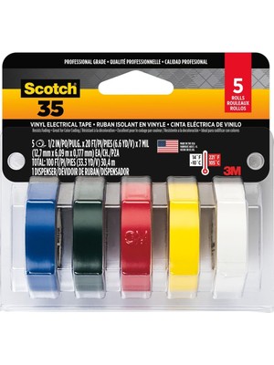 Nacario Scotch 10457DS Elektrikli Bant