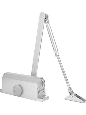 Nacario Orret Home Hidrolik Kapı Kapatıcı – 45-65 kg Taşıma Kapasiteli – Ayarlanabilir Hızlı/kapalı Konum – Otomatik Kapı Kapama Mekanizması – Hidrolik Sistemli Dayanıklı Kapı Hidroliği