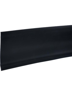 Nacario M-D Building Products 73896 10 cm x 152 cm Kuru Arka Vinil Duvar Tabanı, Siyah
