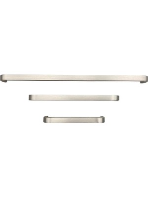 Nacario System Modern Kulp Saten Renk 192 mm