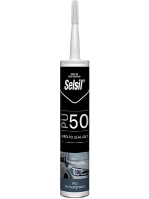 Nacario Selsil Pu 50 Pro Yapıştırıcı/mastik - 1 Adet