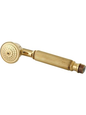 Nacario Kingston Brass K107A2 Vintage El Duş Başlığı, Cilalı Pirinç Kaplama