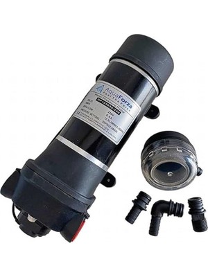 Nacario Hidrofor 12.5 Litre/dk 35PSI 220VOLT Ac
