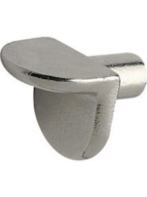 Nacario Katar Metal Başlı Raf Pimi 5 mm 10 Lu Paket