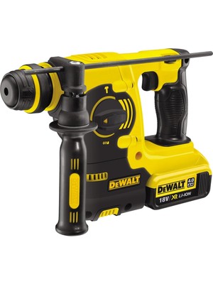 Nacario Dewalt DCH253M2-QW Şarjlı Sds Plus-Max Delici, Sarı/siyah