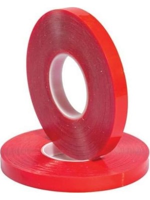 Nacario Çift Taraflı Silikonlu Bant 18MM - 33 Metre