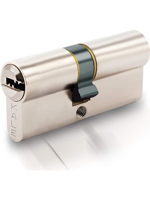 Nacario Kale Kilit 164 Snc Barel 68MM Kapı Kilidi Göbeği