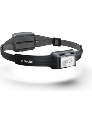 Nacario Biolite Headlamp 800 Midnight Gray/black