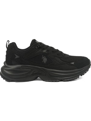 U.s. Polo Assn. Aıtor 6fx Siyah Erkek Sneaker A102156904