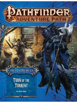 Nacario Pathfinder Adventure Path: Hell's Rebels Part 2 - Turn Of The Torrent