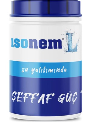 Nacario Isonem L Şeffaf Güç Su Yalıtım Boyası 1 kg