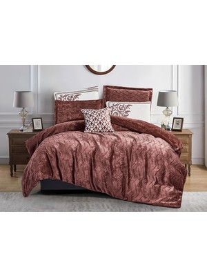 Roya Home Konrade Luxe Collection 7 Parça Uyku Seti
