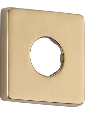 Nacario Delta Faucet RP51034CZ Flanş - Duş, Şampanya Bronz, 3.000 "u x 2.500" G x 1.900"Y