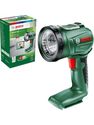 Nacario Bosch Akülü Lamba Universallamp 18 (Akü ve Şarj Cihazı Dahil Değildir, 18 Volt Sistemi, Karton Kutuda)