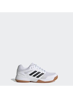 adidas Speedcourt K Beyaz Unisex Sneaker IE8034 Hafif ve Esnek Kauçuk Taban ile Spor ve Günlük Kullanıma Uygun