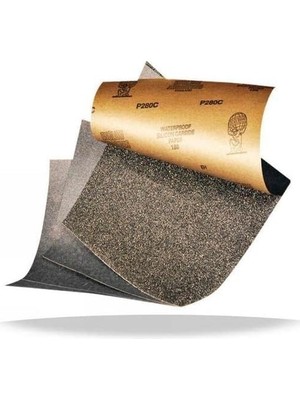 Nacario Katar Atlas Su Zımpara P600 Kum