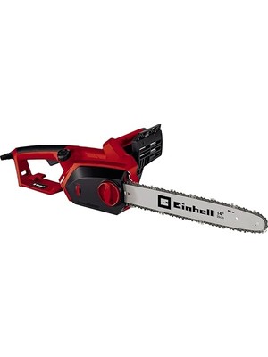 Nacario Einhell Elektrikli Ağaç Kesme Gh-Ec 1835 (1.800 W, Sağlam Kılavuz ve Keskin Zincir, Aletsiz Zincir Gerginliği ve Zincir Değişimi, Metal Dişli, Otomatik Zincir Yağlama) - 4501710
