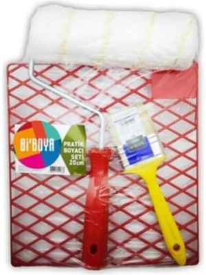 Nacario Bi'boya Boyacı Seti 20 cm Boya Uygulama Seti