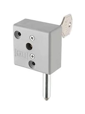 Nacario Katar Kale 197FE Ergonomik Fotoselli Kapı Emniyet Kilit