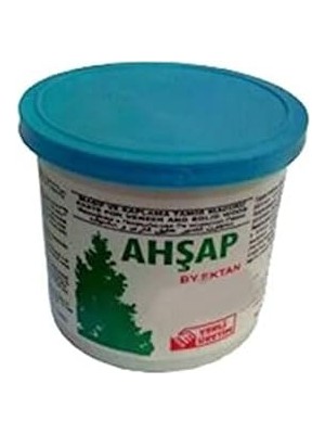 Nacario Katar Novax Ahşap Tamir Macunu Ceviz 200GR