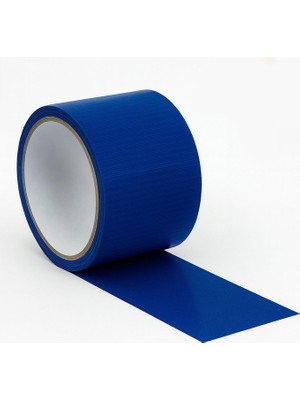 Nacario Mavi Tamir Bandı 100 mm x 10 Metre Çok Amaçlı Güçlü Yapışkanlı Suya Dayanıklı Onarım Yalıtım Bandı