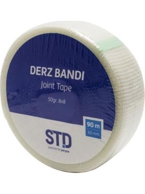 Nacario Std Derz Bandı 50 mm x 90 mt