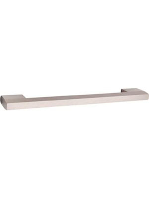 Nacario System 9525 Çekme Kolu Saten Renk 25 cm Tek Ebat PPH9525 0250 Nb-Nb