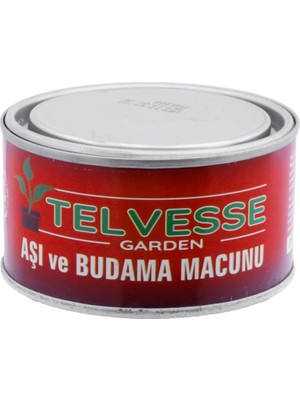 Nacario Telvesse Budama Aşı Macunu Turunçgil Yara Macunu 250 gr Skt 11/25, Telvesse