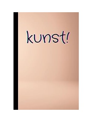 Nacario Kunst!: Ästhetisches 6x9 Skizzenbuch Mit Leerem Papier Zum Zeichnen, Malen, Skizzieren Und Schreiben (Superior Gold Pastel Cover 1)