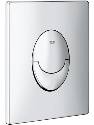 Nacario Grohe Gömme Rezervuar Kumanda Paneli Abs Krom - 38505000