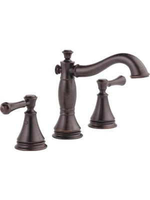 Nacario Delta 3597LF-MPU Cassidy Breitgefaechert Banyo Musluk Pop-Up-Drain Montaj –, 3597LF-RBMPU