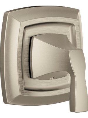 Nacario Moen UT4611BN Voss 1 Saplı M-Core Transfer Valfi Trim Kiti, Valf Gerekli, Fırçalanmış Nikel