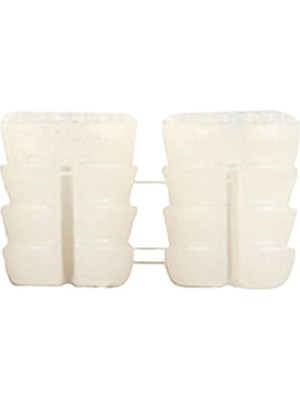 Nacario BADEM10 Şerit Dübel 10X13 Plastik M6 (25 Adet)