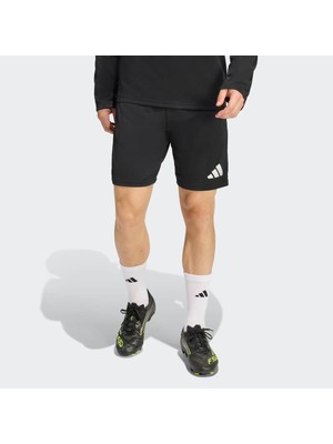 Adidas  ENT26 Tr Sho Siyah - Beyaz Erkek Şort KD0985